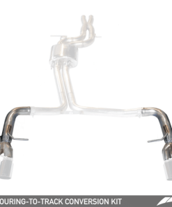 AWE Tuning Audi B8 S4/S5 Track Edition Conversion Kit for 90mm Tips