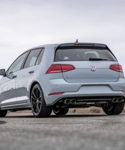 Alternative view of Borla 18-19 VW Golf R MK7.5 2.0L S-Type CatBack Exhaust