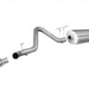 Corsa/dB 11-12 Chevrolet Silverado Crew Cab/Long Bed 2500 6.0L V8 Polished Sport Cat-Back Exhaust