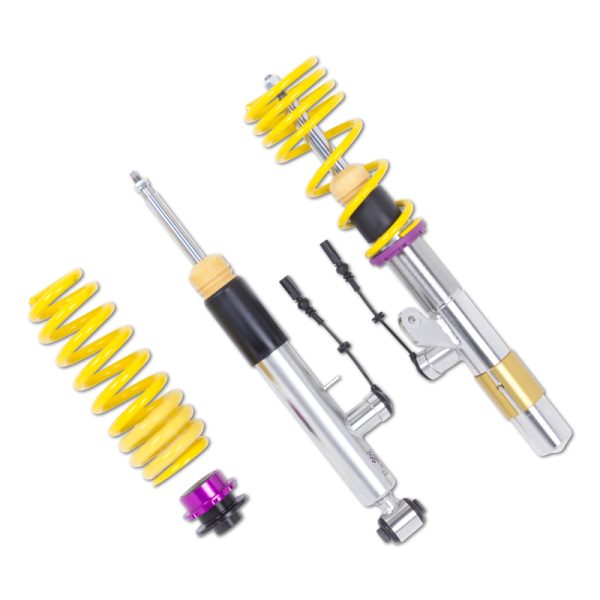 Alternative view of KW Coilover Kit DDC ECU BMW 2 Series F22 228i 2WD w/o EDC