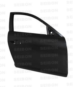 Alternative view of Seibon 04-10 RX-8 Carbon Fiber Front Doors