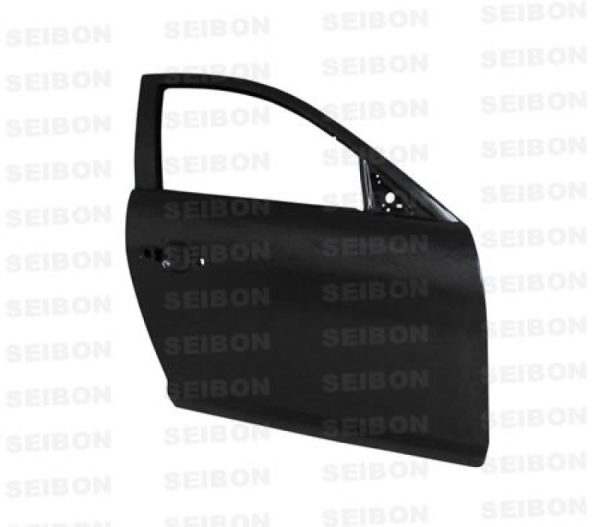 Alternative view of Seibon 04-10 RX-8 Carbon Fiber Front Doors