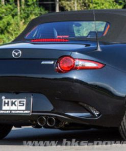 HKS LEGAMAX Premium ROADSTER ND5RC
