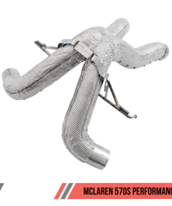 AWE Tuning McLaren 570S/570GT Performance Exhaust