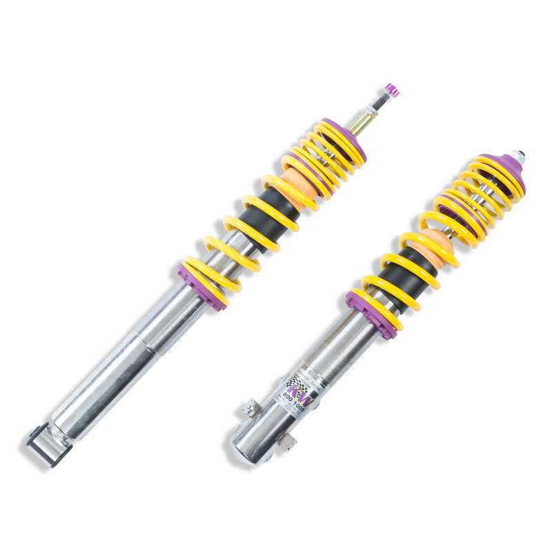 KW Coilover Kit V2 VW Corrado (53i) 16V G60 VR6 - Image 4