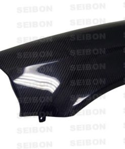 Seibon 96-98 Honda Civic OEM Style Carbon Fiber Fenders