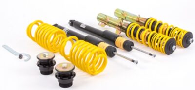 Alternative view of ST XA Adjustable Coilovers 14-17 Smart ForTwo (453/451) Coupe/Convertible (Excl. Electric)