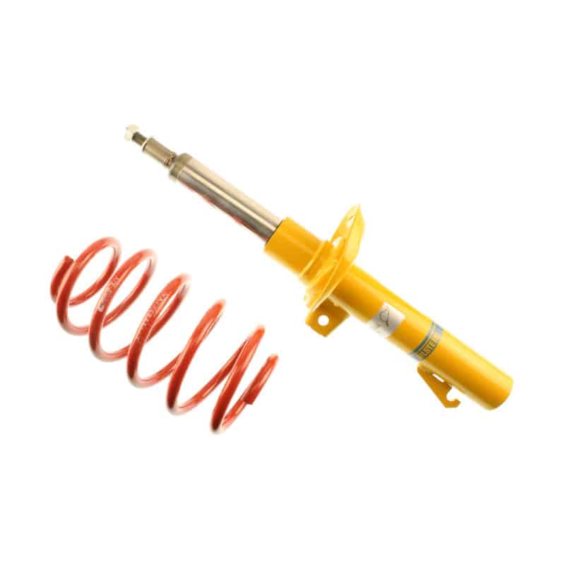 Bilstein B12 2010 Volkswagen Golf TDI Front and Rear Complete Suspension Kit - Image 8