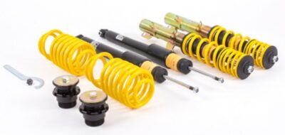 Alternative view of ST XA-Height Adjustable Coilovers 17+ Audi A4 (B9) Sedan 2WD - W/O Elec. Dampers