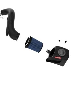 Alternative view of aFe Takeda Momentum 13-17 Hyundai Veloster Cold Pro 5R Air Intake System