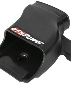 aFe Momentum GT Dynamic Air Scoop 17-18 Nissan Titan V8 5.6L