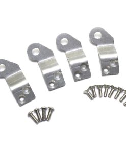 Snow LS1 34mm Fuel Rail Bracket (Set of 4)