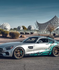 VR Forged D10 Wheel Matte Black 22x11.5 +59mm 5x130