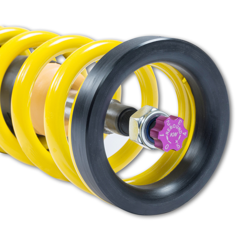 KW Coilover Kit V4 2018+ Mercedes AMG GT/GT C Roadster w/ Adaptive Suspension - Image 7