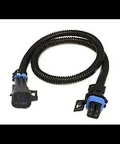 ARH Yellow Square 4-PIN SRT8 O2 Extension Harness