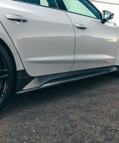 VR Aero Audi RS7 C8 Carbon Fiber Side Skirts