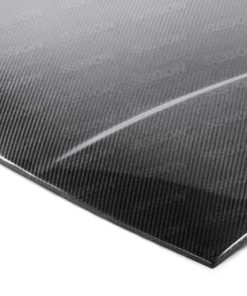 Alternative view of Seibon 12-13 Subaru BRZ/Scion FR-S Carbon Fiber Gloss Finish Roof Cover