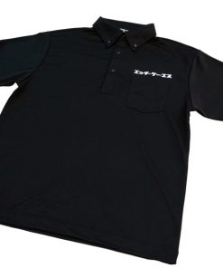 HKS KATAKANA POLO SHIRT M