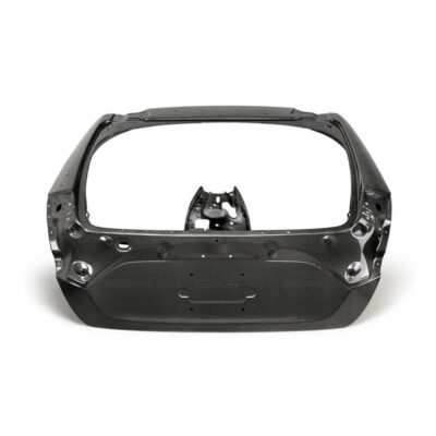 Alternative view of Seibon 2017+ Honda Civic Type-R Hatchback OEM Carbon Fiber Trunk Lid
