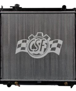 CSF 95-04 Toyota Tacoma 2.7L OEM Plastic Radiator