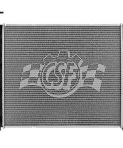 CSF 99-04 Jeep Grand Cherokee 4.0L OEM Plastic Radiator