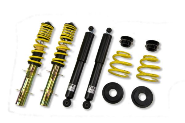 Alternative view of ST Coilover Kit 00-06 Audi TT/TT Roadster Quattro (8N)