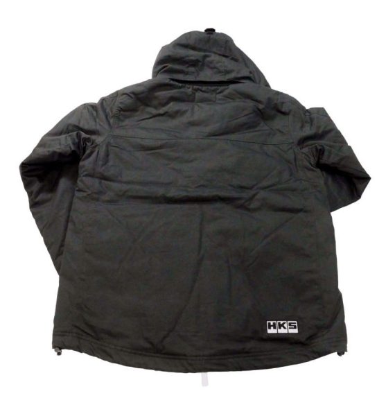 Alternative view of HKS Warm Jacket - 3XL- US Size XL