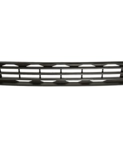 Alternative view of ROUSH 2013-2014 Ford Mustang 3.7L/5.0L Black Lower Grille Kit