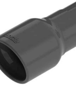 Borla 15-21 Jeep Grand Cherokee SRT 6.4L V8 AWD ATAK Cat-Back Exhaust System - Black Tips T-304SS