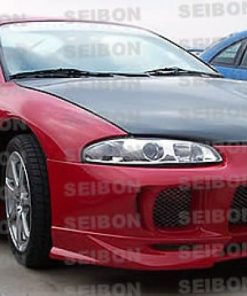 Seibon 95-99 Mitsubishi Eclipse OEM Carbon Fiber Hood