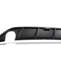 Akrapovic 13-17 Volkswagen Golf GTI (VII) Rear Carbon Fiber Diffuser - Matte