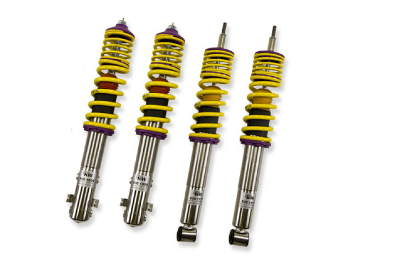 KW Coilover Kit V2 VW Passat (35l-299) Sedan + Wagon; syncro AWD - Image 2