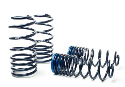Alternative view of H&R 92-94 Volkswagen Corrado SLC VR6 Sport Spring