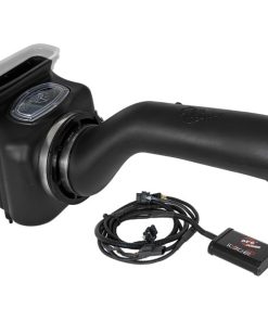aFe Scorcher HD Power Package 2017 GM Duramax V8-6.6L (td) L5P