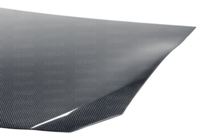 Alternative view of Seibon 12-13 BRZ/FRS OEM Carbon Fiber Hood