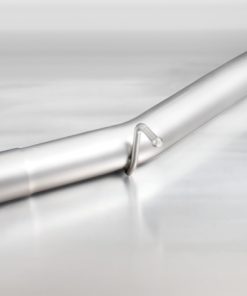 Remus 2017 Audi A3 Quattro 3 Door Type 8V Non-Resonated Front Section Pipe