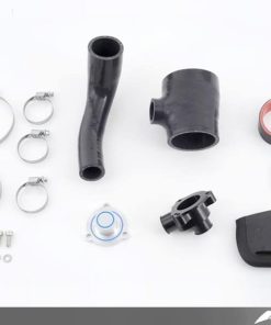 AWE Tuning FSI K03 Diverter Valve Relocation Kit - w/AWE Tuning Housing for Stock Diverter Valve