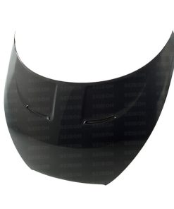 Seibon 12-13 Hyundai Veloster 2 Door Hatchback OEM Carbon Fiber Hood