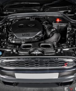 Alternative view of Eventuri Mini Cooper S/JCW Facelift (LCI) - Black Carbon Intake