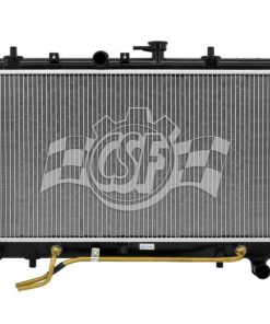 CSF 03-05 Kia Rio 1.6L OEM Plastic Radiator