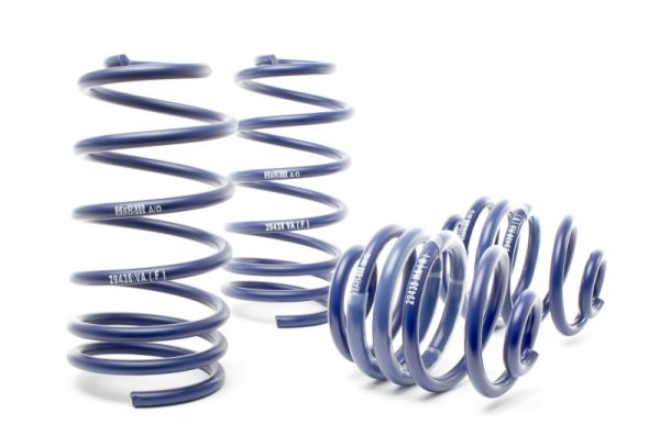 Alternative view of H&R 2004 Volkswagen R32 (AWD) Sport Spring