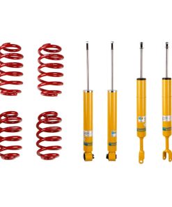 Bilstein B12 2002 Audi A4 Base Front and Rear Suspension Kit