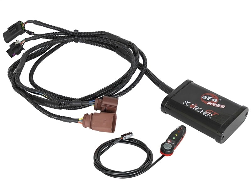 aFe Scorcher GT Module 15-16 Audi A3 1.8/2.0T - Image 5