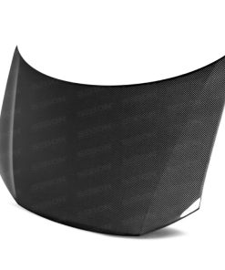 Seibon 12-13 Honda Civic 4Dr OEM-Style Carbon Fiber Hood (4Dr Only)