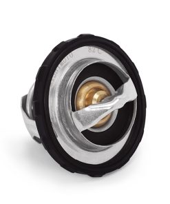 Alternative view of Mishimoto 2016+ Nissan Titan XD Low-Temperature Thermostat