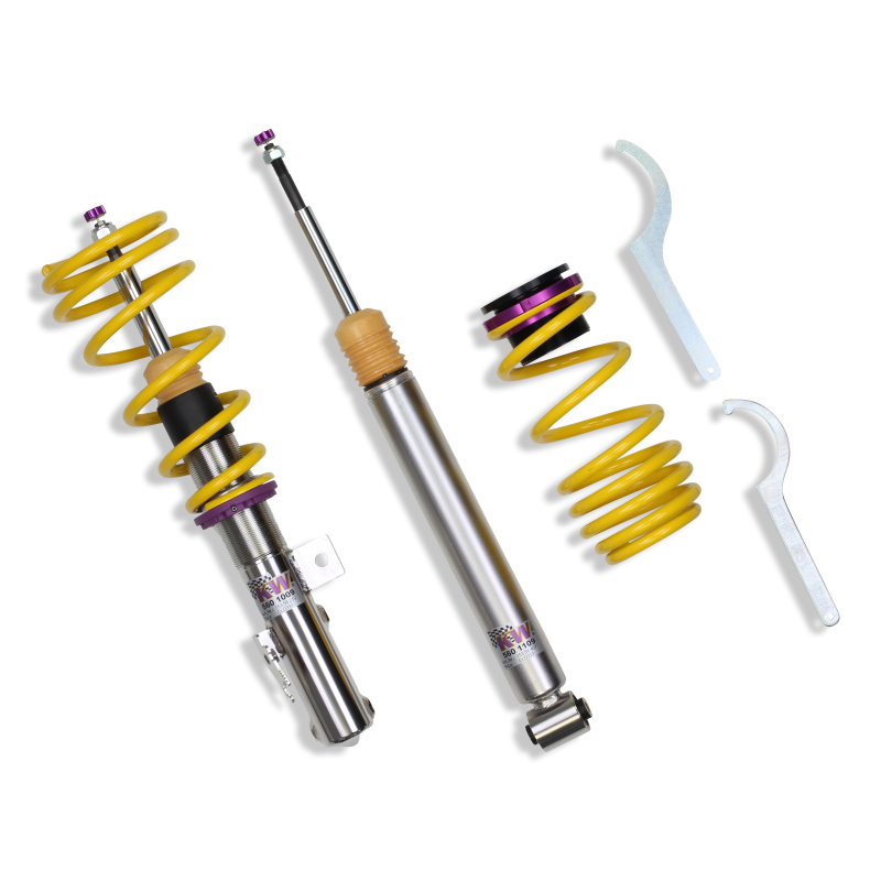 KW Coilover Kit V2 11+ Scion tC (AGT20) - Image 7