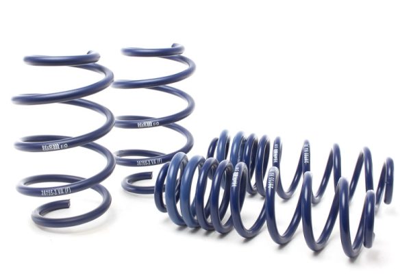 Alternative view of H&R 18-22 Volkswagen Tiguan 4MOTION (4WD) MQB Sport Spring