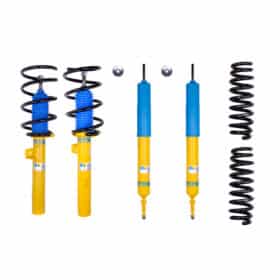 Alternative view of Bilstein B12 2013 BMW 128i Base Convertible Front and Rear Suspension Kit