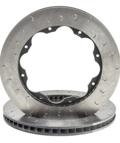 Alcon Nissan R35 GTR Gen 1/2 Rear Left 380X30mm Rotor Ring Kit