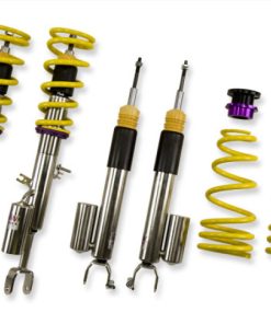 Alternative view of KW Coilover Kit V3 03-08 Infiniti G35 Coupe 2WD (V35) / 03-09 Nissan 350Z (Z33) Coupe/Convertible